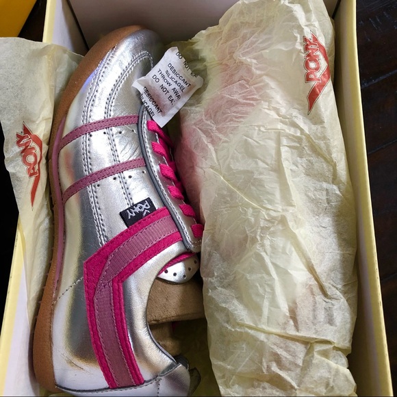 PONY - DASH Athletic shoes - Picture 4 of 6